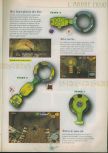Scan de la soluce de  paru dans le magazine 64 Player 5, page 14