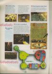 Scan of the walkthrough of  published in the magazine 64 Player 5, page 15
