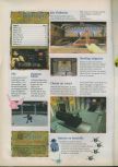 Scan de la soluce de  paru dans le magazine 64 Player 5, page 21