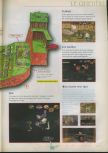 Scan of the walkthrough of  published in the magazine 64 Player 5, page 32