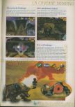 Scan of the walkthrough of  published in the magazine 64 Player 5, page 40
