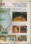 Scan of the walkthrough of  published in the magazine 64 Player 5, page 48