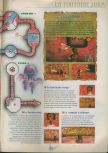 Scan of the walkthrough of  published in the magazine 64 Player 5, page 50