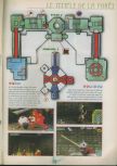 Scan of the walkthrough of  published in the magazine 64 Player 5, page 56