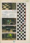Scan of the walkthrough of  published in the magazine 64 Player 5, page 58