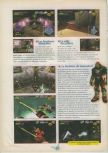 Scan of the walkthrough of  published in the magazine 64 Player 5, page 59