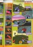 Scan of the preview of F-Zero X published in the magazine Consoles + 071, page 1
