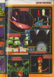 Scan de la preview de Yoshi's Story paru dans le magazine Consoles + 071, page 7