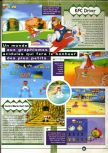 Scan of the review of Diddy Kong Racing published in the magazine Joypad 071, page 2