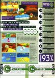 Scan of the review of Diddy Kong Racing published in the magazine Joypad 071, page 4