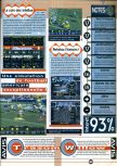 Scan of the review of NFL Quarterback Club '98 published in the magazine Joypad 071, page 2