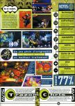 Scan of the review of Mischief Makers published in the magazine Joypad 072, page 2