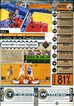Scan of the review of NBA Pro 98 published in the magazine Joypad 072, page 4