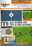Scan du test de FIFA 98 : En route pour la Coupe du monde paru dans le magazine Joypad 072, page 1