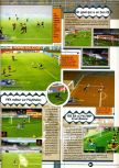 Scan of the review of FIFA 98: Road to the World Cup published in the magazine Joypad 072, page 2