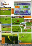 Scan of the review of FIFA 98: Road to the World Cup published in the magazine Joypad 072, page 3