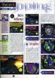 Scan du test de Tetrisphere paru dans le magazine Joypad 074, page 1