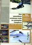 Scan du test de 1080 Snowboarding paru dans le magazine Joypad 074, page 2
