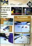 Scan of the review of 1080 Snowboarding published in the magazine Joypad 074, page 6