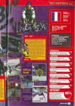 Scan of the review of 1080 Snowboarding published in the magazine Consoles + 081, page 2
