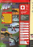 Scan du test de 1080 Snowboarding paru dans le magazine Consoles + 075, page 3