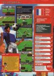 Scan of the review of International Superstar Soccer 64 published in the magazine Consoles + 067, page 3