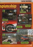 Scan of the preview of Multi Racing Championship published in the magazine Consoles + 067, page 2