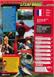 Scan of the review of Lylat Wars published in the magazine Consoles + 070, page 3