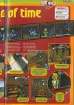 Scan de la preview de The Legend Of Zelda: Ocarina Of Time paru dans le magazine Consoles + 072, page 19