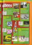 Scan of the preview of  published in the magazine Consoles + 072, page 1