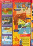 Scan of the review of Diddy Kong Racing published in the magazine Consoles + 072, page 3
