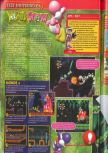 Scan of the review of Yoshi's Story published in the magazine Consoles + 073, page 3