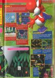 Scan of the review of Yoshi's Story published in the magazine Consoles + 073, page 4