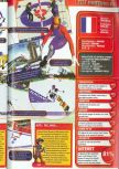 Scan of the review of Nagano Winter Olympics 98 published in the magazine Consoles + 073, page 2