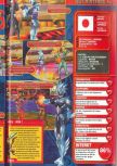 Scan of the review of Dual Heroes published in the magazine Consoles + 073, page 2