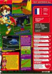 Scan of the review of Holy Magic Century published in the magazine Consoles + 082, page 2