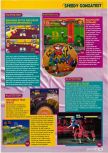 Scan of the review of Rakuga Kids published in the magazine Consoles + 082, page 1