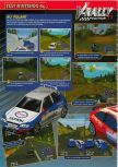 Scan du test de V-Rally Edition 99 paru dans le magazine Consoles + 083, page 3