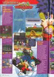 Scan of the review of Mystical Ninja 2 published in the magazine Consoles + 089, page 3