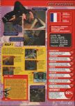 Scan of the review of Tony Hawk's Skateboarding published in the magazine Consoles + 093, page 2
