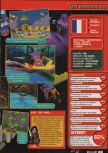 Scan of the review of Rocket: Robot on Wheels published in the magazine Consoles + 095, page 2