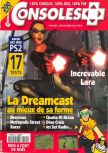 Magazine cover scan Consoles +  107