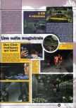 Scan of the review of Resident Evil 2 published in the magazine Joypad 073, page 2