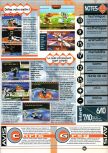 Scan of the review of Fighters Destiny published in the magazine Joypad 073, page 2