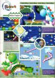 Scan of the review of Yoshi's Story published in the magazine Joypad 075, page 3