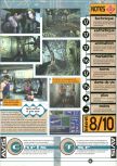Scan of the review of Resident Evil 2 published in the magazine Joypad 075, page 6