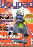 Scan de la couverture du magazine Joypad  075