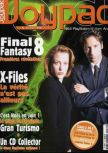 Scan de la couverture du magazine Joypad  076