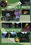 Scan of the article Joypad E3 1998 published in the magazine Joypad 077, page 9