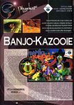 Scan de l'article Joypad E3 1998 paru dans le magazine Joypad 077, page 12